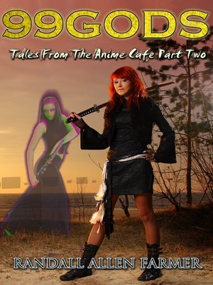 cover image of Tales From The Anime Cafe Part Two